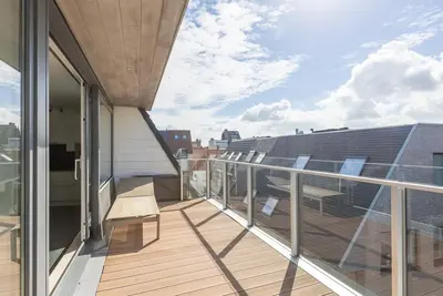 Image de Appartement lumineux avec terrasse ensoleillée