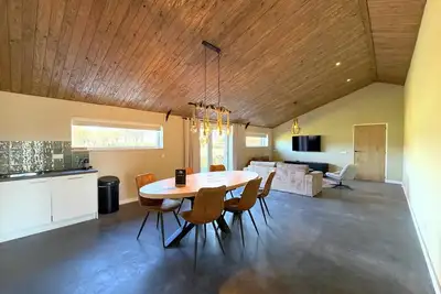 Image de Bungalow rural avec vue imprenable