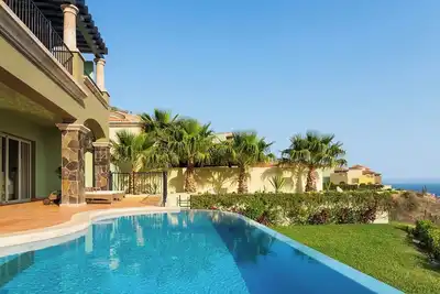 Image de Stunning Montecristo Estates 3Bd Private Villa w/ Ocean Views in Cabo San Lucas!