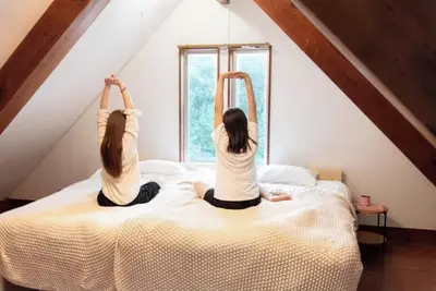 Image de Nonsmoking Private sauna where you can unwind i / Dazhu City Hiroshima