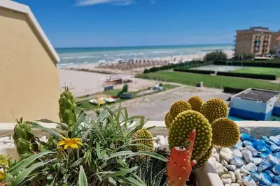 Image de Se198 - Senigallia, bright two-room apartment at the Piramidi residence