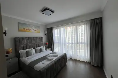 Image de Parkview Cribs. Serene 3br with a Dsq near Jkia and Sgr with National park view.