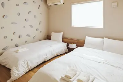 Image de 2026/1/6 New open! Lux Villa(112 ㎡) 6 min Shinjuku/10 min Shibuya