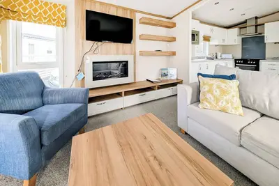 Image de 2 chambres à coucher à Haverigg, Millom