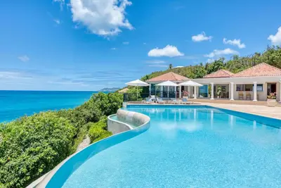 Please Inquire Before Booking – Luxury Villa