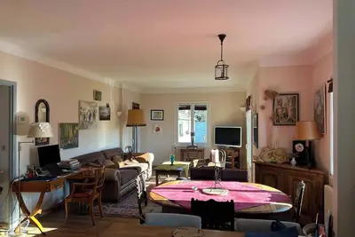 Image de Maison, terrasse et jardin à 5 min à pied du centre-ville dans quartier calme