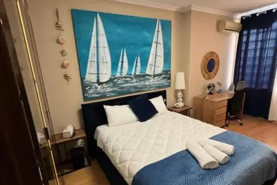 Image de 2 minutes away from Tirana's center - 2 Bedroom Apartment