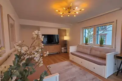 Image de Exclusive complete apartment for 6 people