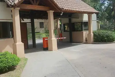 Image de Luxury apartment with gym, swimming pool, sauna, barbecue.