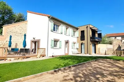 Image de Autrefois-ici, Maison cosy proche du centre-ville