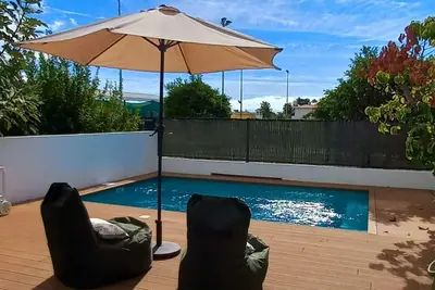 Image de Exclusive Villa for 11 People with Pool | Nature and Beach at 5 Min