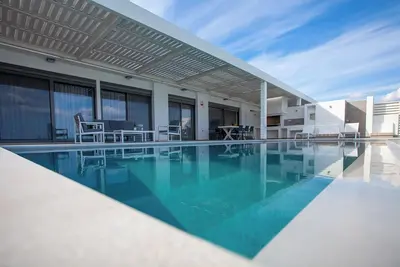 Image de Vrachos Villa in Lindos