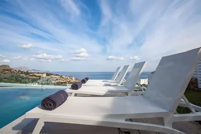 Image de Villa Nissos in Lindos