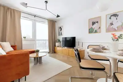 Image de Letnicka 1h Gdańsk | Apartment with Soul | Parking