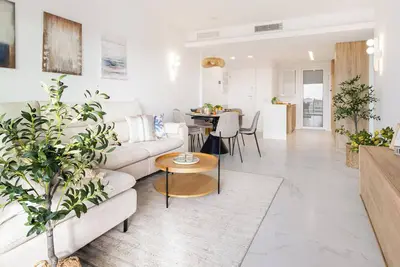 Image de Brisa Azul, 2-Br Sea View Apt, Pool, Punta Prima, Holiday, long term rent