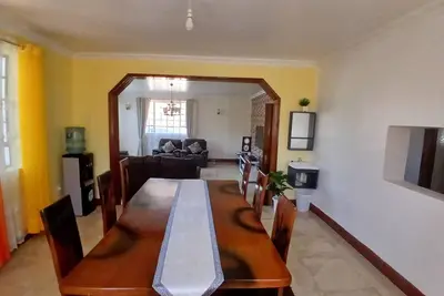 Image de Rhacky Homes Syokimau | Near Jkia 5 - 10 minutes' drive | Free Wi-Fi & Parking.