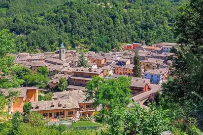 Image de Superbe appartement à Fiumalbo avec Wi-Fi