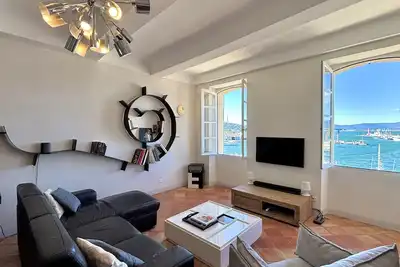 Image de Le Céléste - Appartement Chic Vue Port St-Tropez