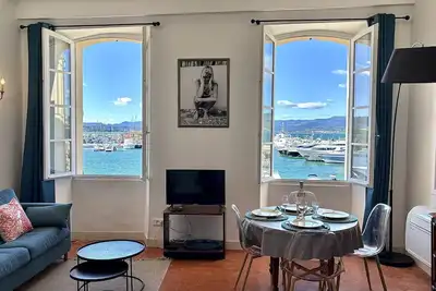 Image de Loft Port Saint-Tropez - Vue d’Exception