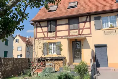 Image de Détendez-vous et visitez l'Alsace au gîte classé \"les mésanges vertes\" près de Mulhouse