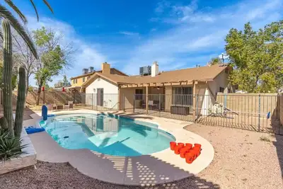 Image de Home in Chandler, Az. Private Pool, Retreat Near Phoenix, Scottsdale, & Tempe
