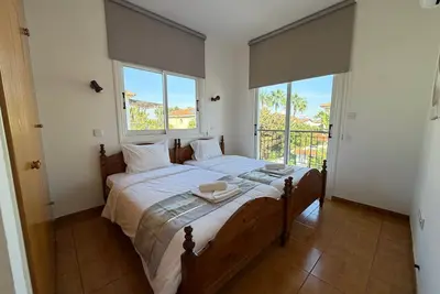 Villa Solmare Private Swimming Pool, Cyprus