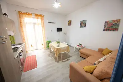 Image de Apartment on the square in Balestrate