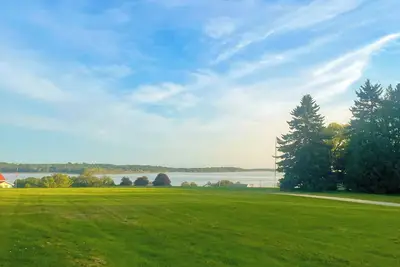 Image de Sea Salt Cottage: 4  Br, 1  Ba Cottage in Harpswell, Sleeps 7