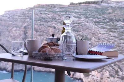 Image de Xlendi Cliff and Sea View Apartment Gozo Malta