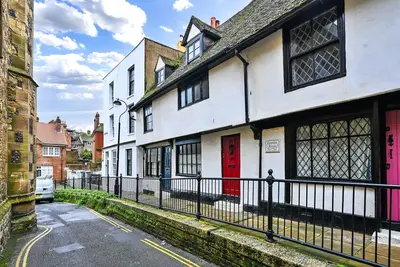 Image de Old Town Cottage, Hastings