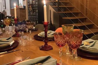 Image de Maison contemporaine et cocon, idéale pour les réunions de famille ou d'amis