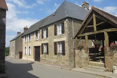 Image de Le Clos des Halles - La Forêt Auvray