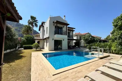 Image de Dalyan Villa Arinna