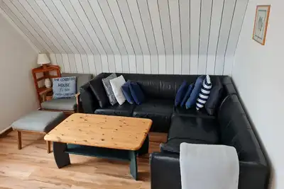 Image de Appartement 'Katja' avec terrasse partagée, jardin commun et Wi-Fi