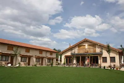 Image de Maison rurale 'Villabamba 1' avec vue sur la montagne, terrasse partagée et Wi-Fi
