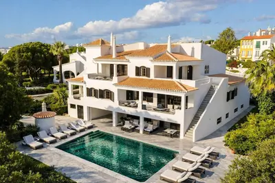 Image de Casa Vilamoura Luxe | Luxury 5br retreat | Short Walk to Marina and Old Village