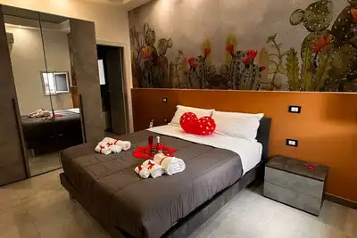 Image de Just minutes from the center of Palermo, our rooms at your disposal.