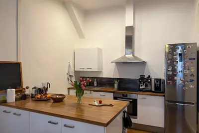 Image de Magnifique 111m² plein cœur de Marseille.