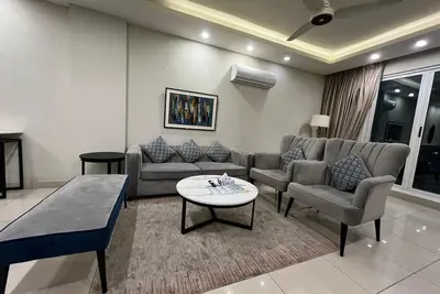 Image de Said's Suites Elysium tower opposite to centaurus mall Islamabad