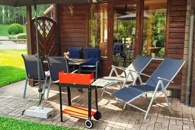 Maison jumelée, Hasselfelde