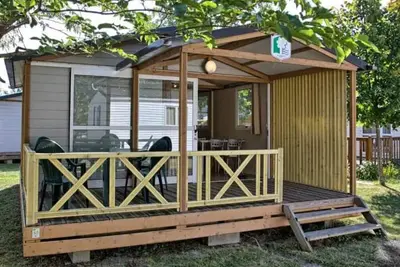 Image de Chalet - Piscine  - ccaghdf