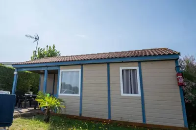 Image de ZEcamping parc aquatique animaux acceptés animations locatif 30m2