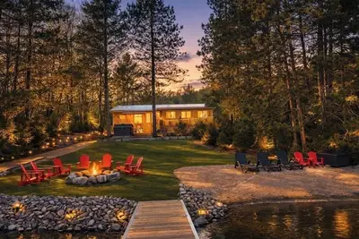 Halfway Lake Cabin | The Perfect Getaway