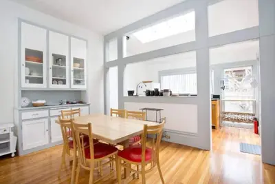 Image de Quirky 2br/1ba Victorian Gem