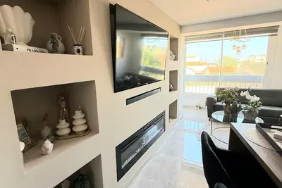 Image de L'Eden Palavas 70m2* Sublime T3*Parking*Terrasse*Plage