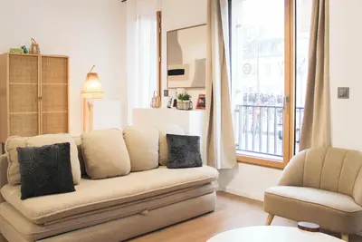 Image de Appartement moderne à Vanves pour 4 personnes