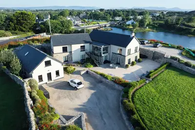 Image de Exclusive Waterfront 6-bedroom house in Connemara, Galway