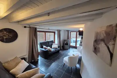 Image de Le pas de la Fagne est un gite cosy situé dans le magnifique village de Fraiture