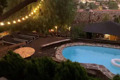 Image de Opening Doors Stone House, Pool, Nature & Relax