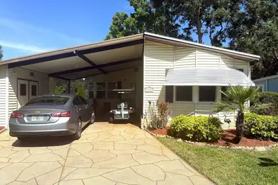 Image de Spacious 2 bedroom, 2 bath bungalow with all the amenities in Schalamar Creek
